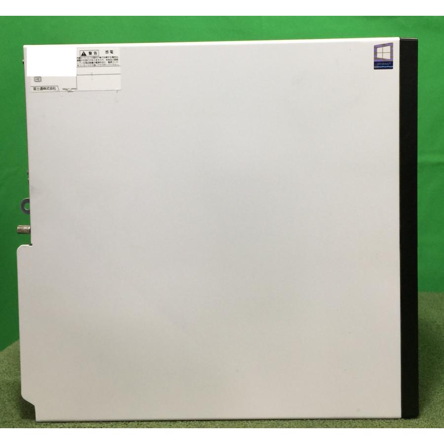 埼玉発】【FUJITSU】デスクトップPC ESPRIMO D588/TX ☆Core i3-8100