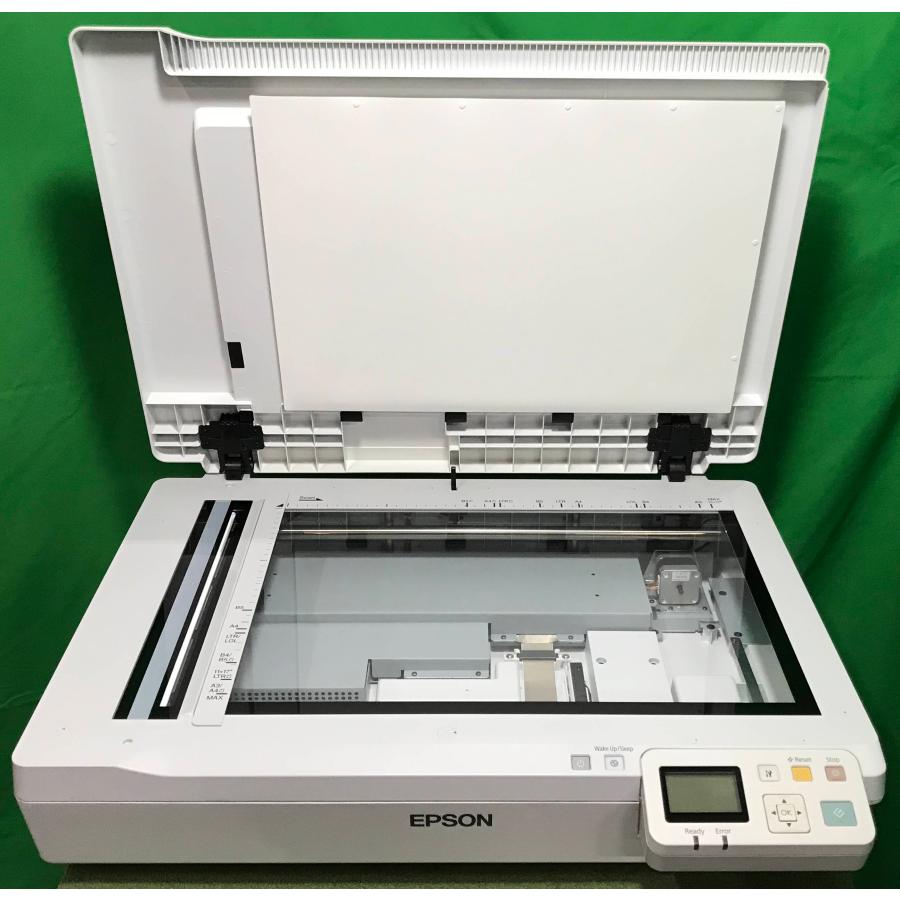 埼玉発】【EPSON】A3ドキュメントスキャナー DS-50000 ☆カウンター 