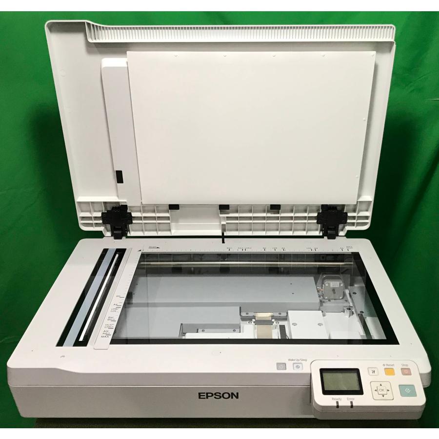 埼玉発】【EPSON】A3ドキュメントスキャナー DS-50000 ☆カウンタ：41