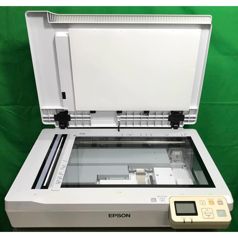 埼玉発】【EPSON】A3ドキュメントスキャナー DS-50000 ☆カウンター 