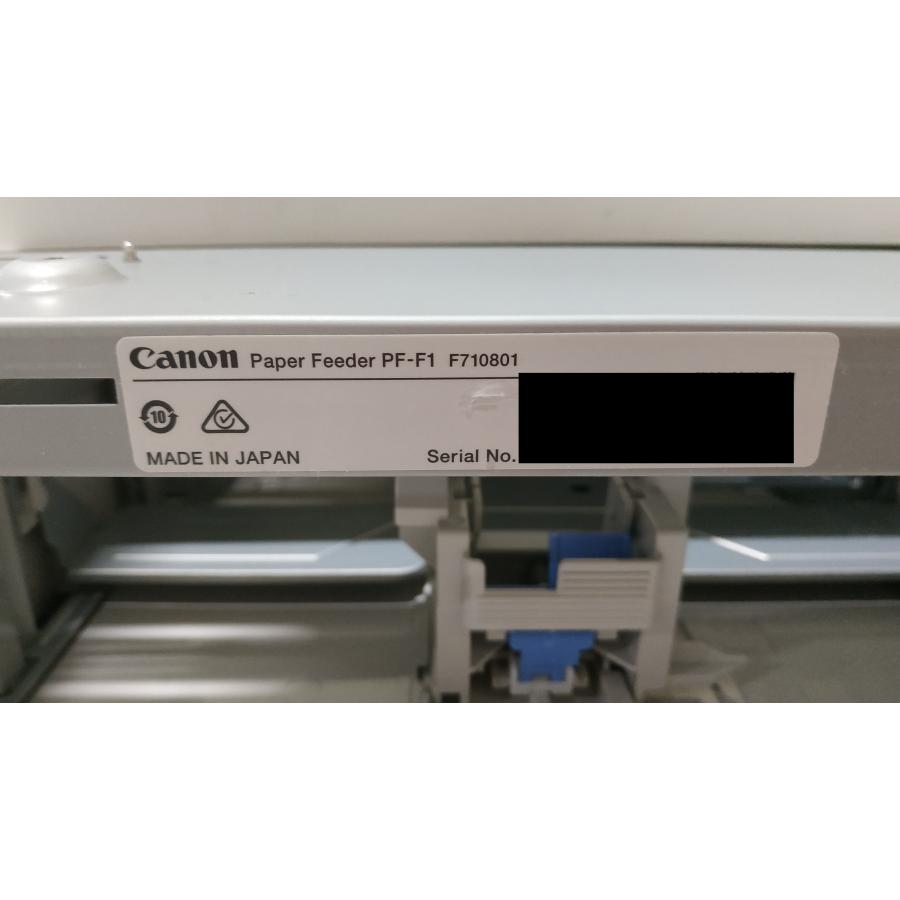 埼玉発】【Canon】ペーパーフィーダー PF-F1(550枚) ☆動作確認 埼玉発】【Canon】ペーパーフィーダー PF-F1(550枚) ☆動作確認