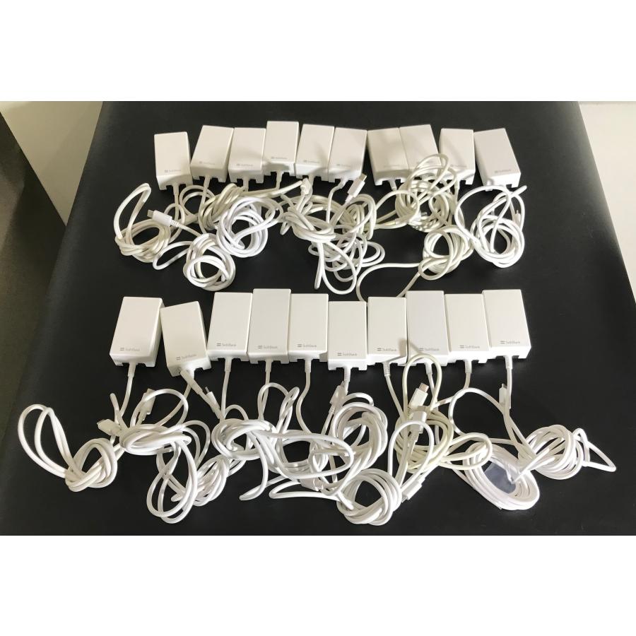 埼玉発】【SoftBank】ACアダプター TypeC SB-AC19-TCPD ☆20個セット 