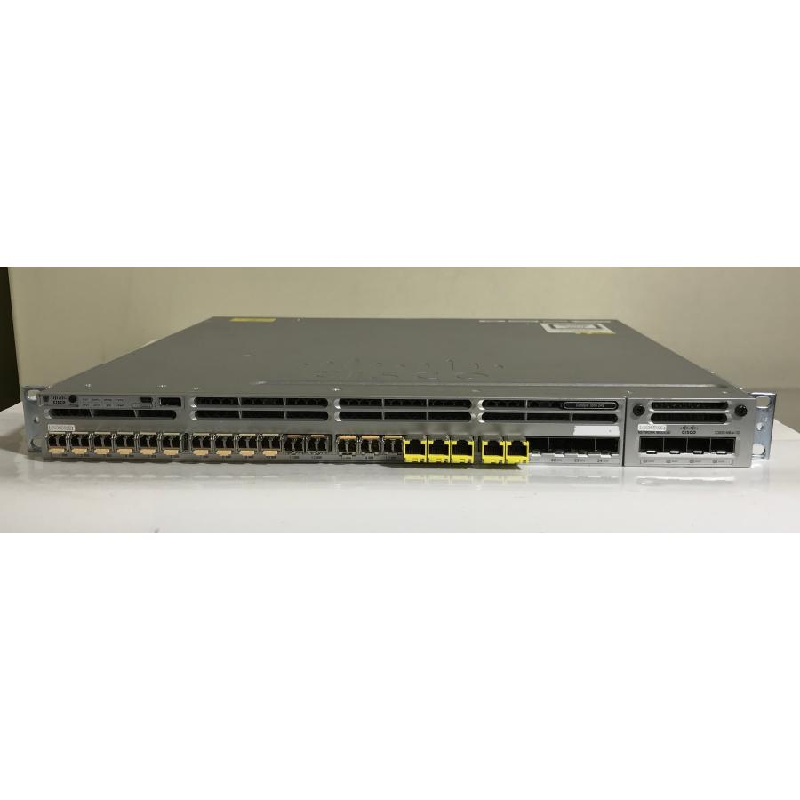 埼玉発】※ジャンク品※【CISCO】Catalyst 3850 シリーズ スイッチ 埼玉発】※ジャンク品※【CISCO】Catalyst 3850 シリーズ スイッチ