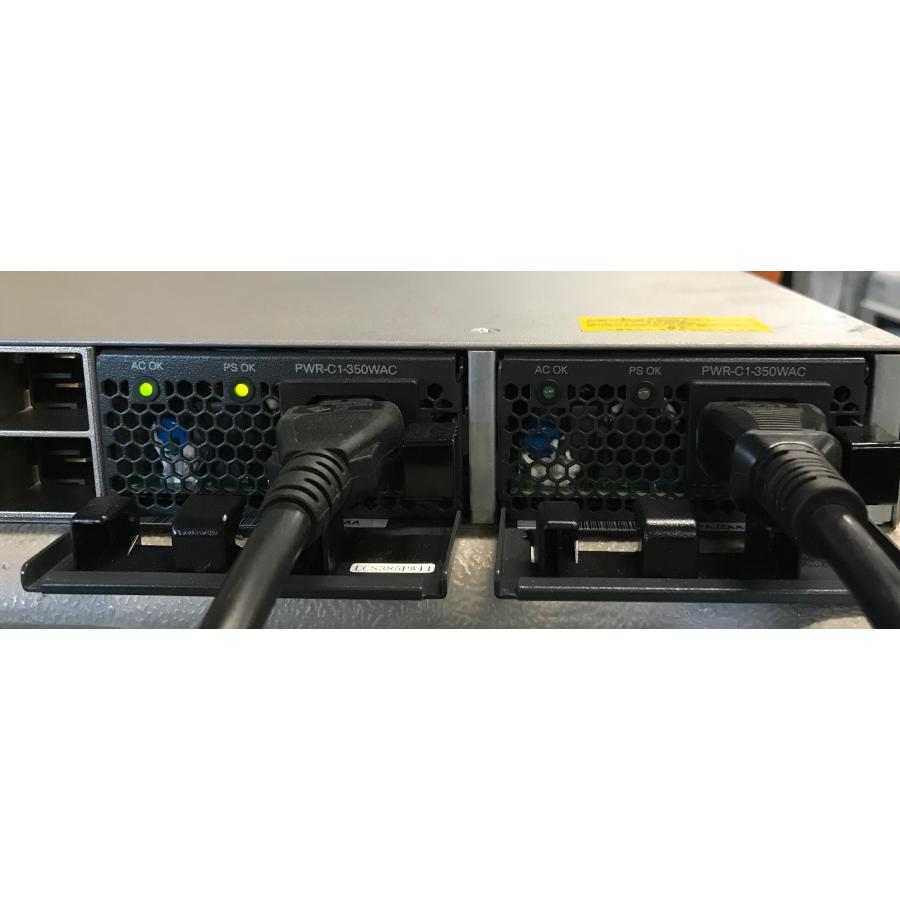 埼玉発】※ジャンク品※【CISCO】Catalyst 3850 シリーズ スイッチ 埼玉発】※ジャンク品※【CISCO】Catalyst 3850 シリーズ スイッチ
