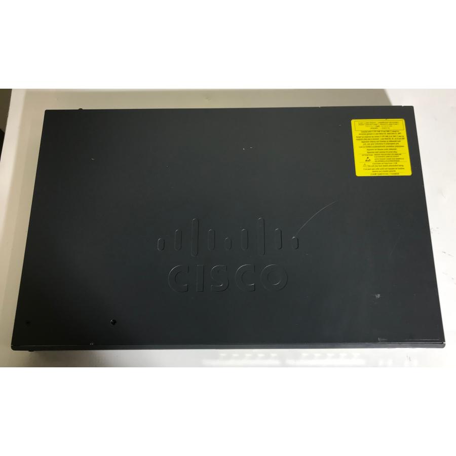 埼玉発】【CISCO】Catalyst 2960-Xシリーズスイッチ WS-C2960X 埼玉発】【CISCO】Catalyst 2960-Xシリーズスイッチ WS-C2960X