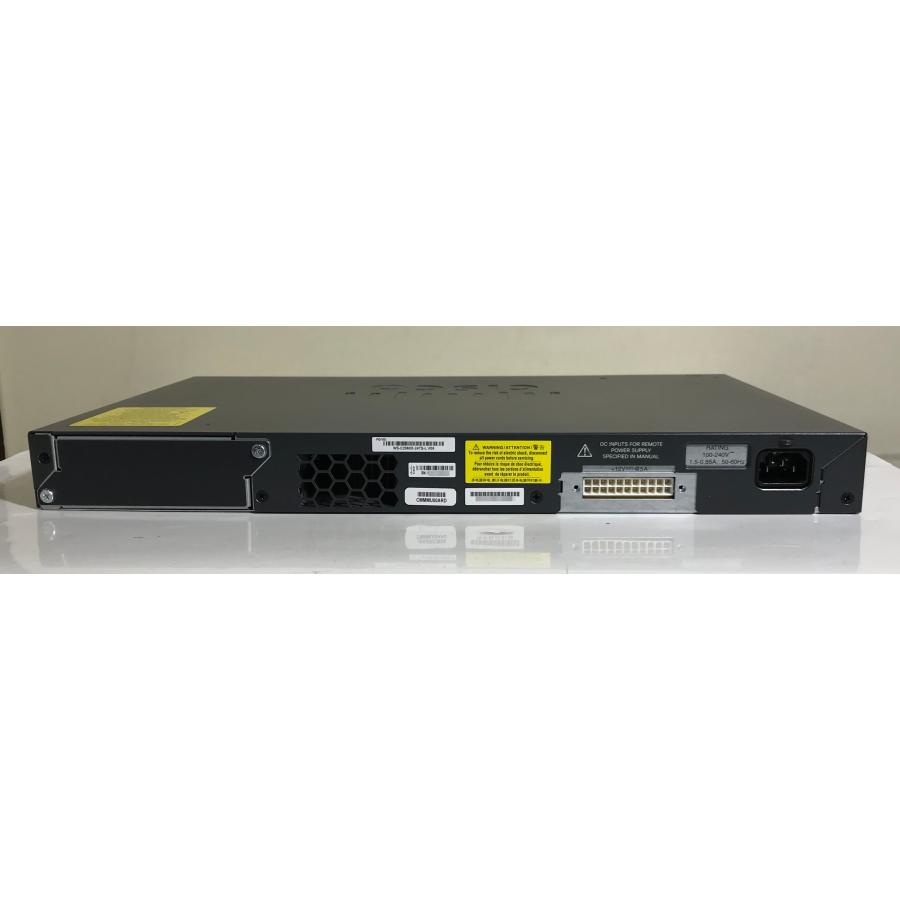 埼玉発】【CISCO】Catalyst 2960-Xシリーズスイッチ WS-C2960X 埼玉発】【CISCO】Catalyst 2960-Xシリーズスイッチ WS-C2960X