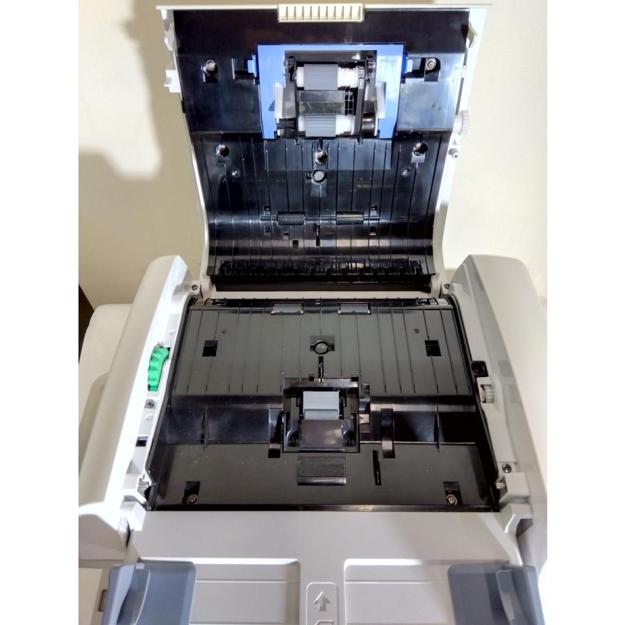 埼玉発】【EPSON】A4ドキュメントスキャナー DS-6500 ☆ADF有り