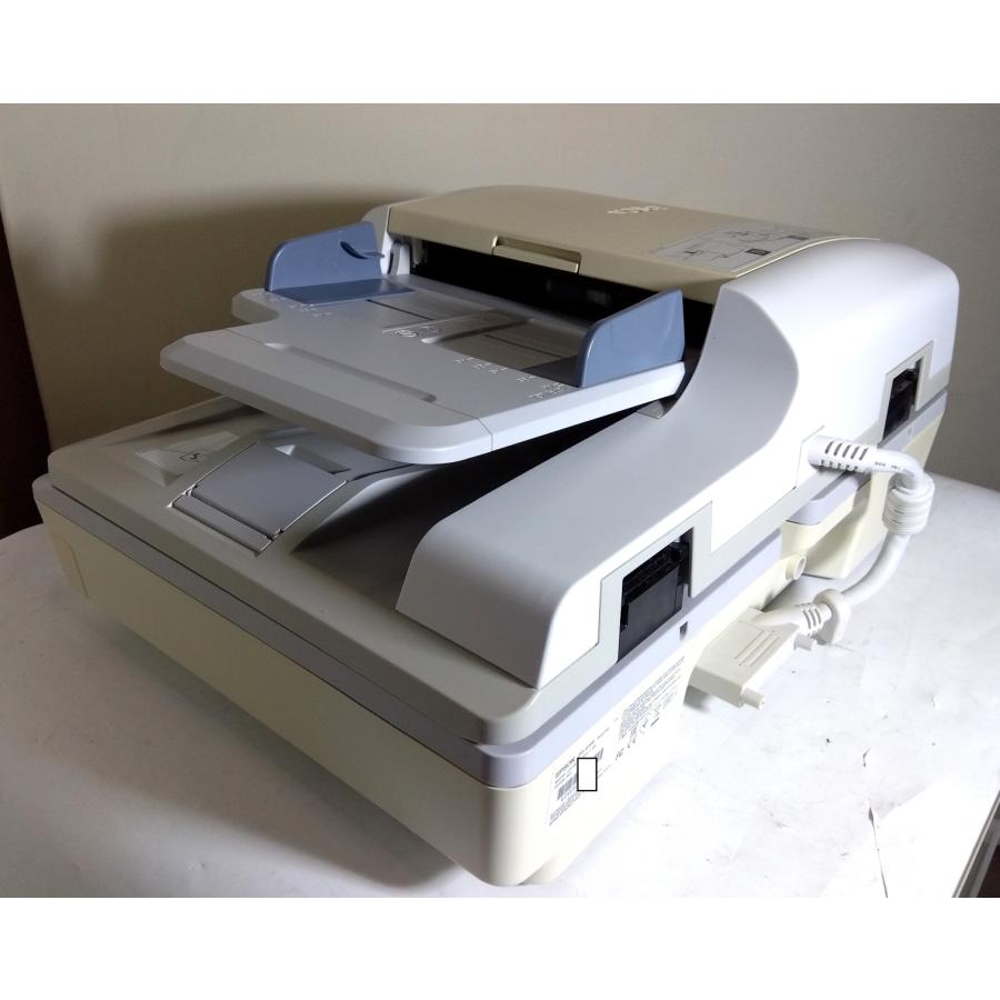 埼玉発】【EPSON】A4ドキュメントスキャナー DS-6500 ☆ADF有り