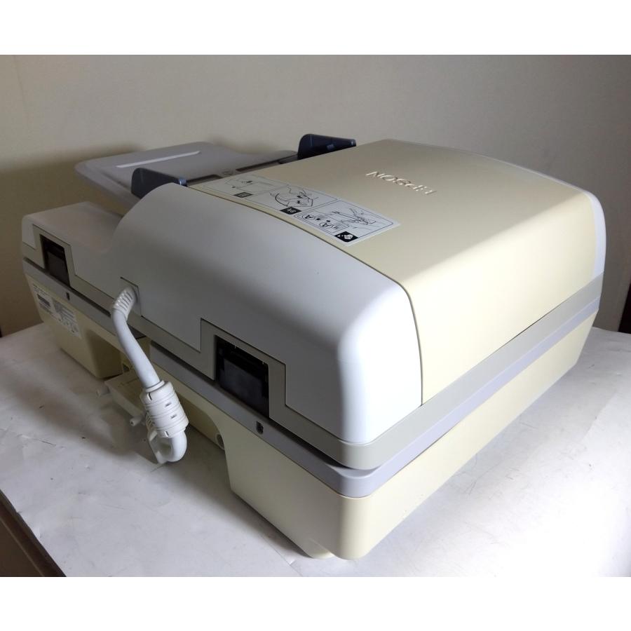 埼玉発】【EPSON】A4ドキュメントスキャナー DS-6500 ☆ADF有り