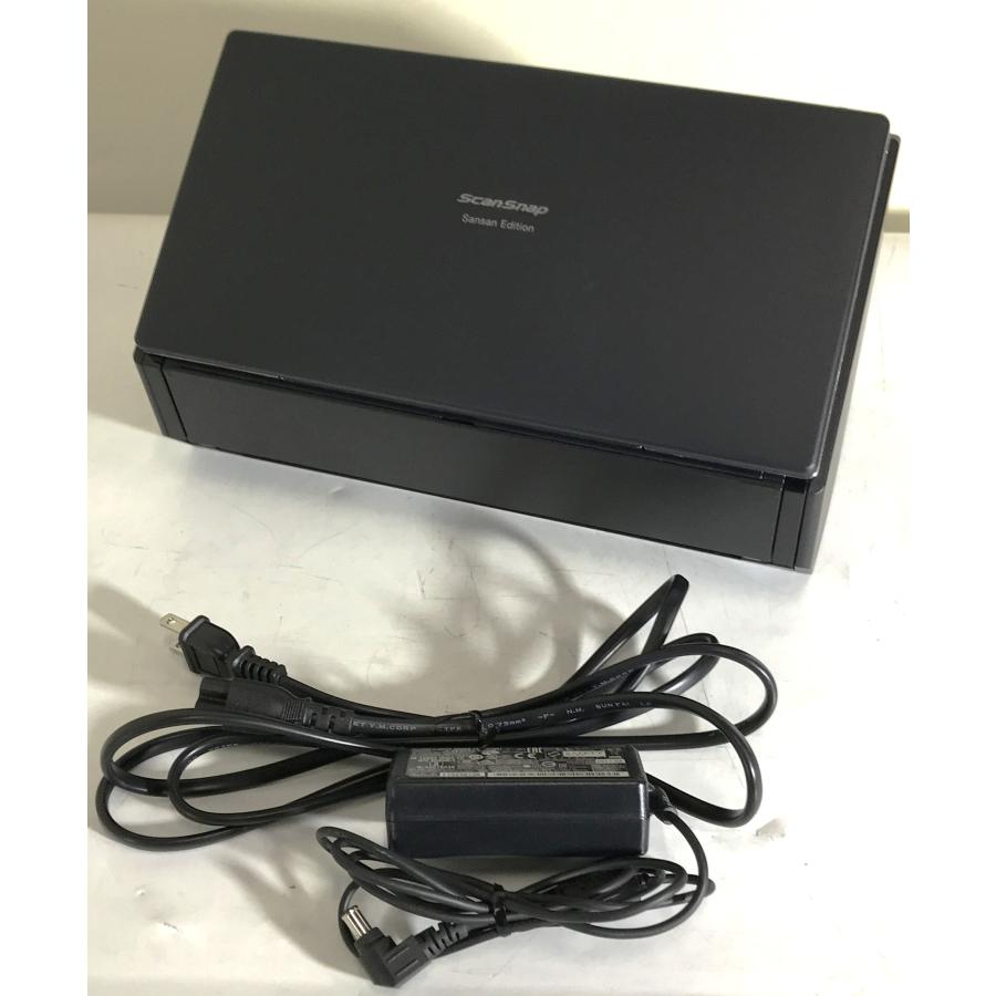 埼玉発】【富士通PFU】A4カラースキャナー ScanSnap IX500 ☆Wi-Fi対応  