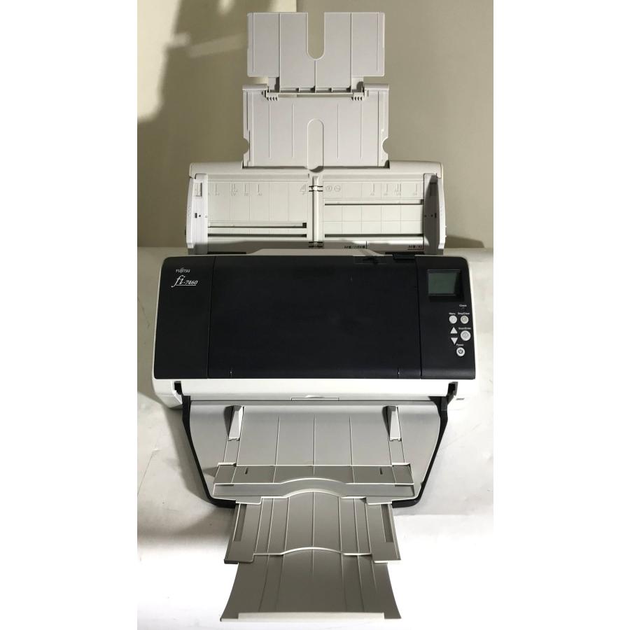 埼玉発】【FUJITSU富士通 PFU】A3コンパクトスキャナー fi-7460