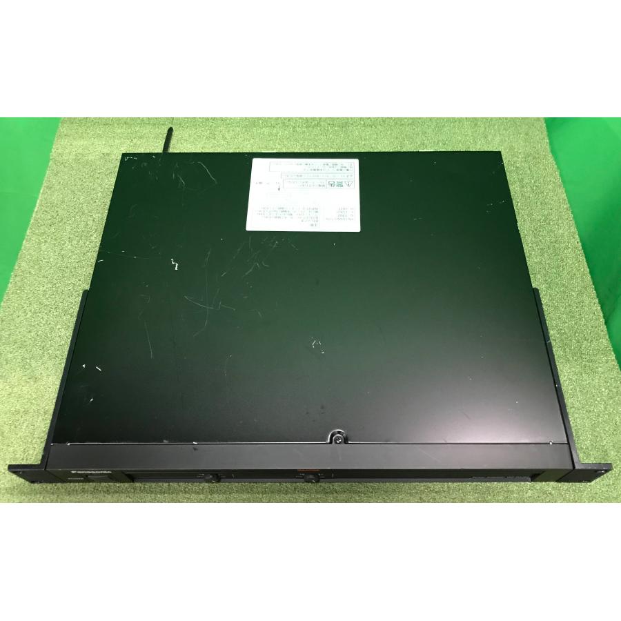 埼玉発】【Panasonic】デジタルパワーアンプ WP-DA202 ☆200W×2ch