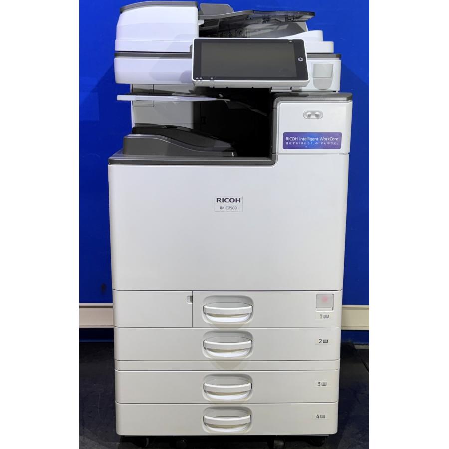 リコー 【越谷発】【RICOH】A3カラー複合機 ☆ IM C2500 リコー 【越谷発】【RICOH】A3カラー複合機 ☆ IM C2500