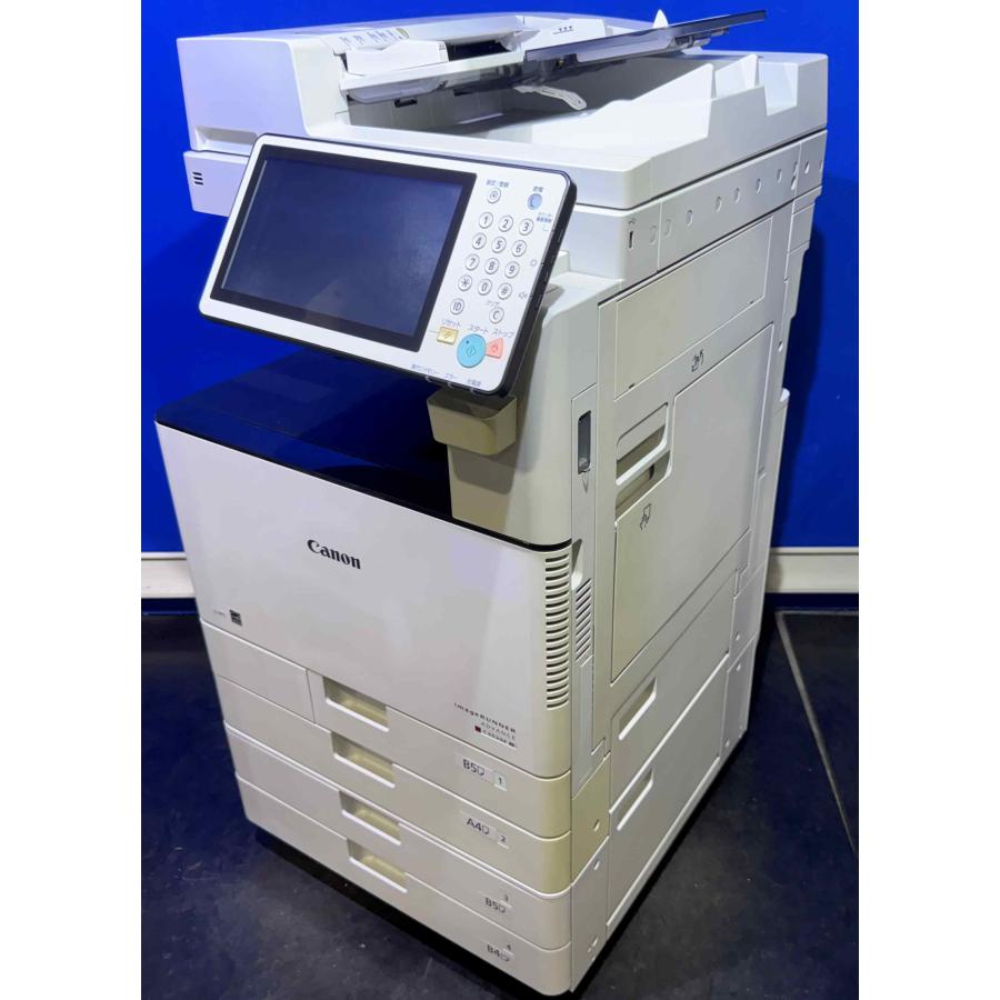 越谷発】【CANON】A3カラー複合機 imageRUNNER ADVANCE C3520F III
