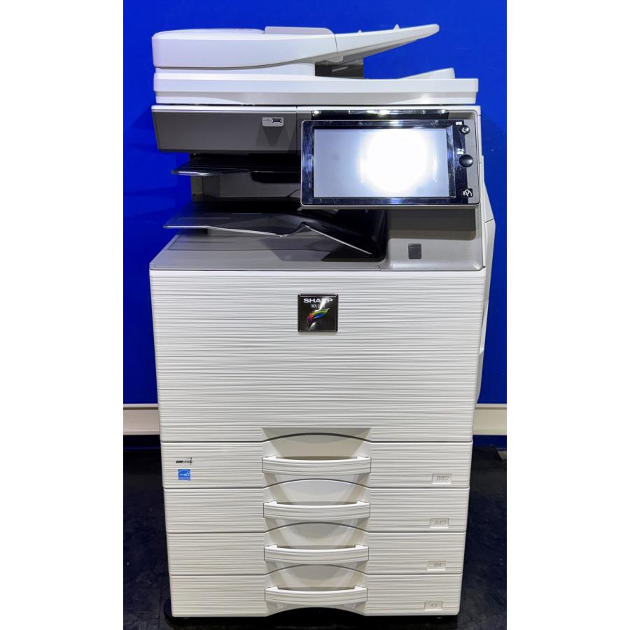 【超低カウンター】SHARP MX-2661 A3フルカラー複合機 コピー機 超低カウンター】SHARP MX-2661 A3フルカラー複合機 コピー機