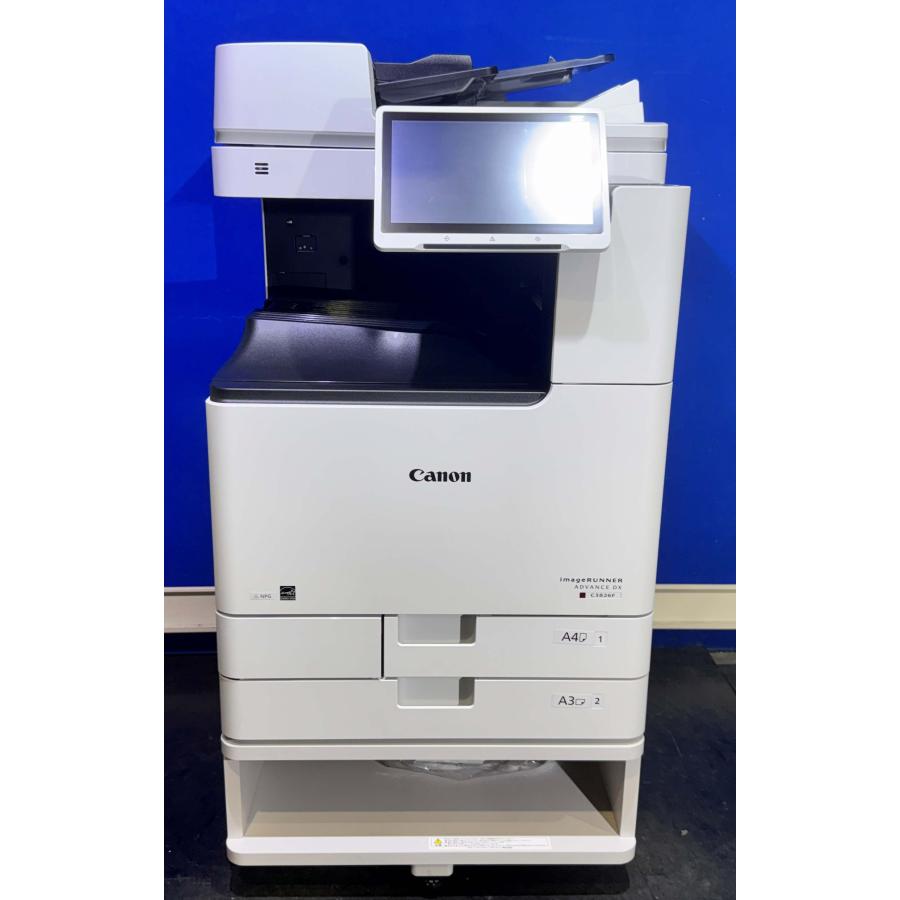 ◇CANON カラー複合機 IR-ADV DX C3826F 動作良好◇