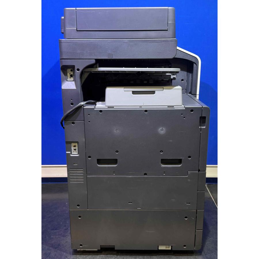 【越谷発】【KONICAMINOLTA】カラー複合機 ☆bizhub C287i ☆ カウンター 20，717枚　☆ 動作確認済み ☆（13301）_1