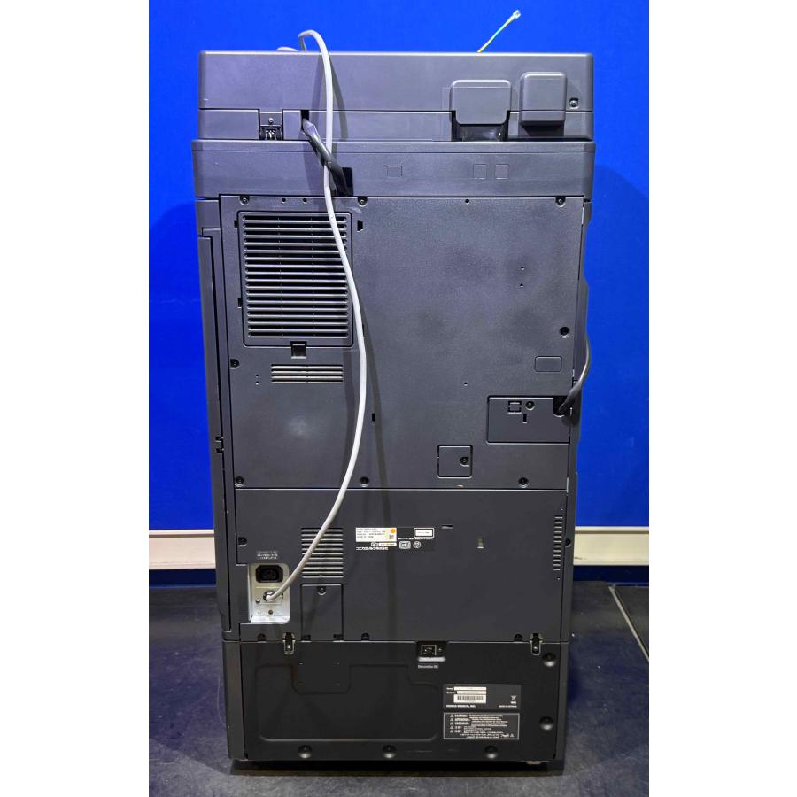 【越谷発】【KONICAMINOLTA】カラー複合機 ☆bizhub C287i ☆ カウンター 20，717枚　☆ 動作確認済み ☆（13301）_2