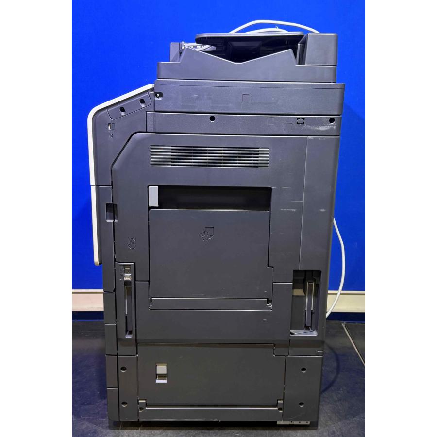【越谷発】【KONICAMINOLTA】カラー複合機 ☆bizhub C287i ☆ カウンター 20，717枚　☆ 動作確認済み ☆（13301）_3