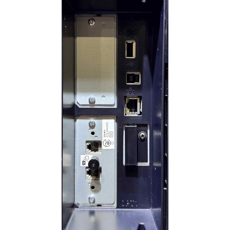 【越谷発】【KYOCERA 京セラ】 A3カラー複合機 TASKalfa 2554ci ☆ 極少カウンター 5，974枚☆ 動作確認済み (13354)_5