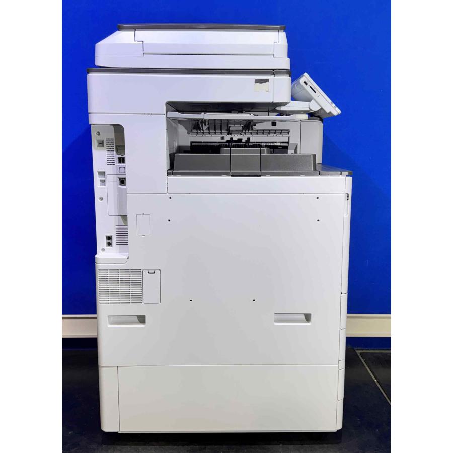 【越谷発】【RICOH】A3カラー複合機  ☆ MP C4504RC☆ カウンター 22,113枚 ☆動作確認済み (13403） | リコー | 02