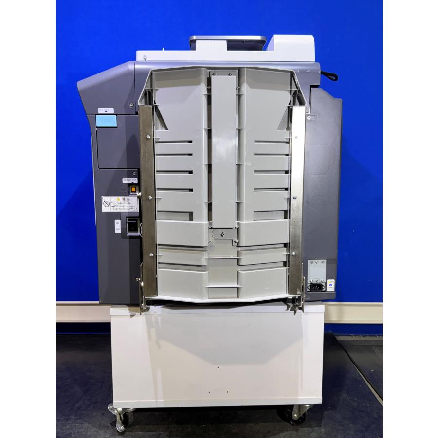 送料込み現行モデル□デュプロデジタル印刷機 輪転機 カウンター枚数