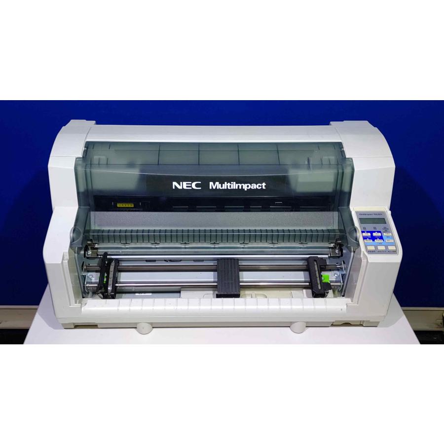越谷発】【NEC】※ジャンク品※ ドットインパクトプリンター MultiImpact