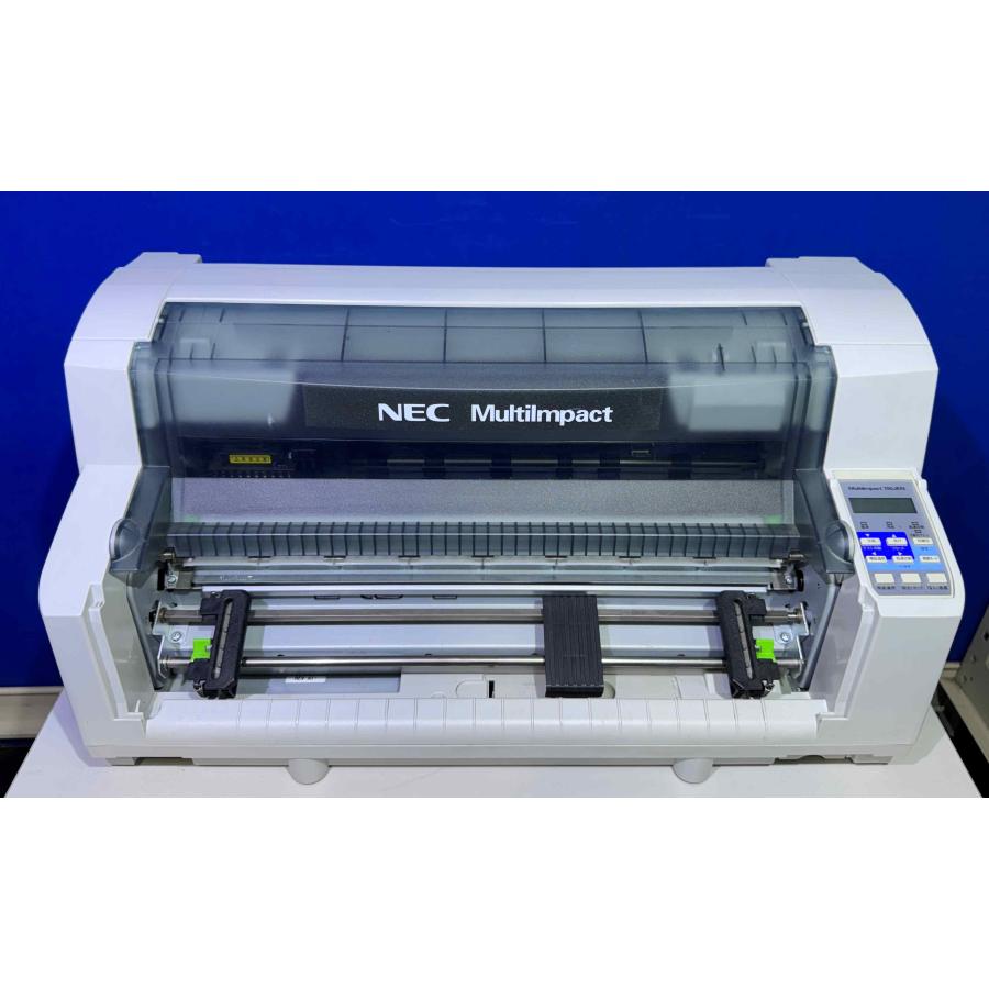 越谷発】【NEC】ドットインパクトプリンター MultiImpact 700JEN