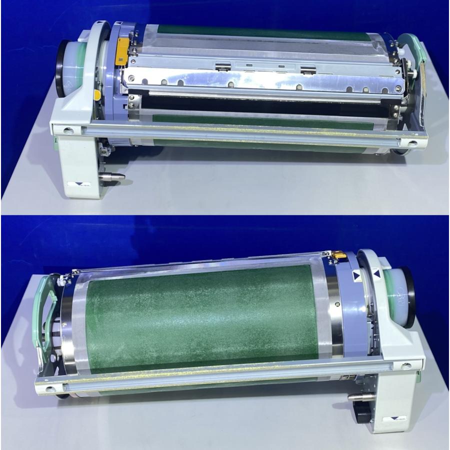 越谷発】【RISO】 ☆ RZ type カラードラム A3 （グリーン GREEN 