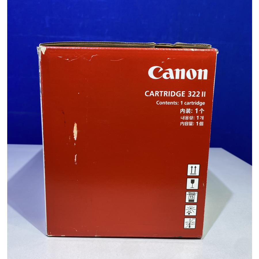 Canon Cartridge CRG-322IIYEL イエロー 楽天市場】【純正品】 キャノン トナーカートリッジ322II