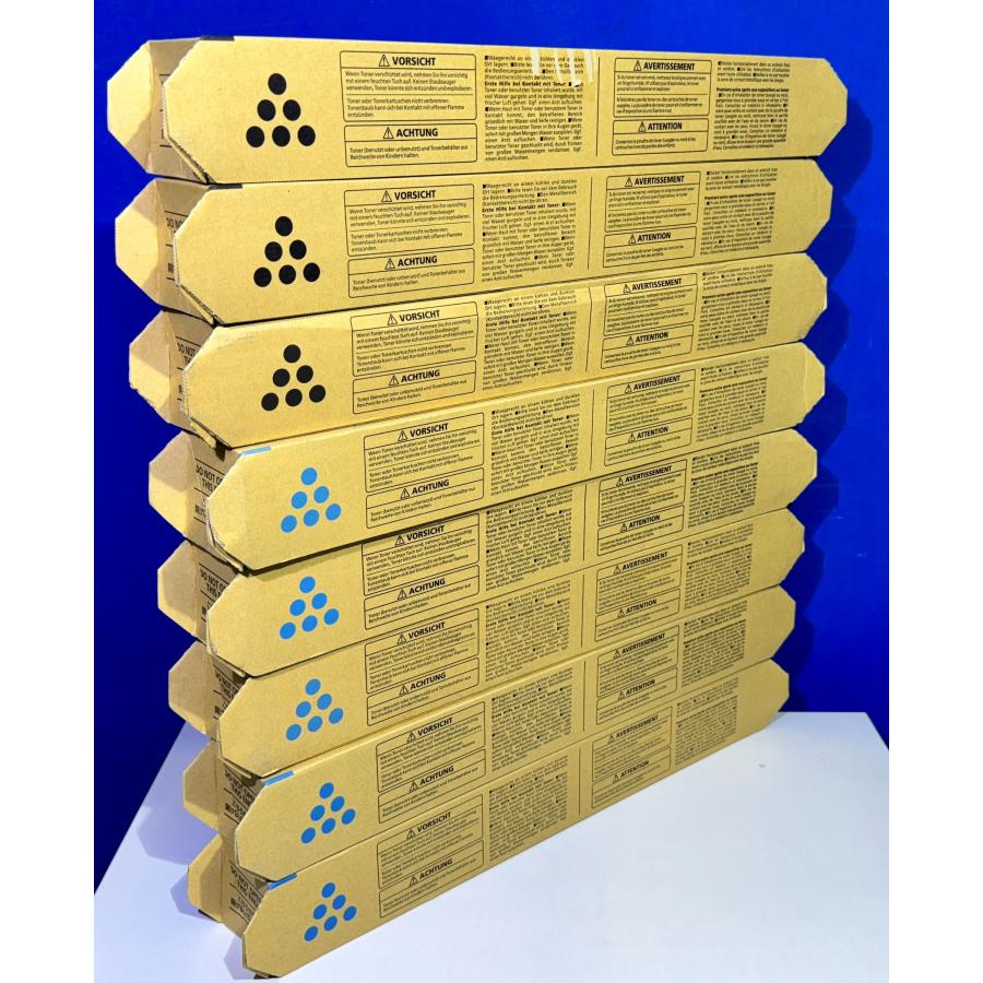 RICOH MP Pトナー C3503 4色セット 16本