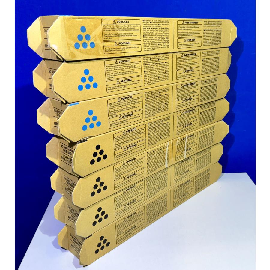 越谷発】純正未使用品【RICOH】 MP Pトナー C3503 ☆4色 合計13  