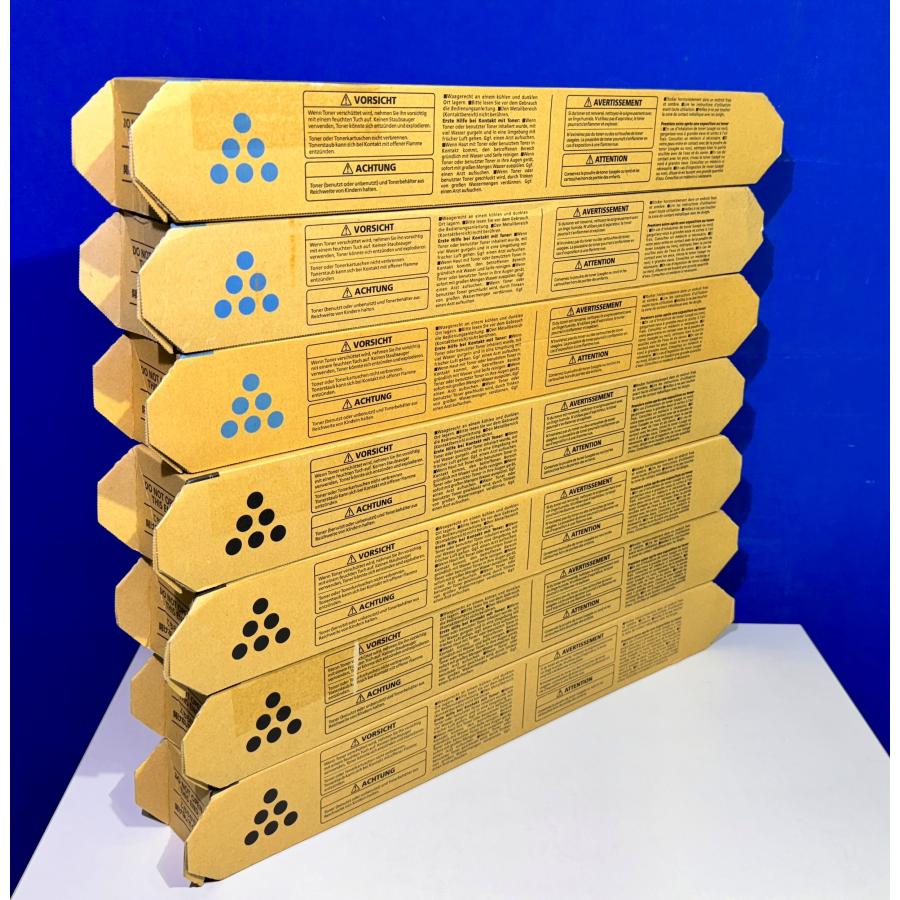 越谷発】純正未使用品【RICOH】☆MP Pトナー C6003 ☆4色 合計13本  