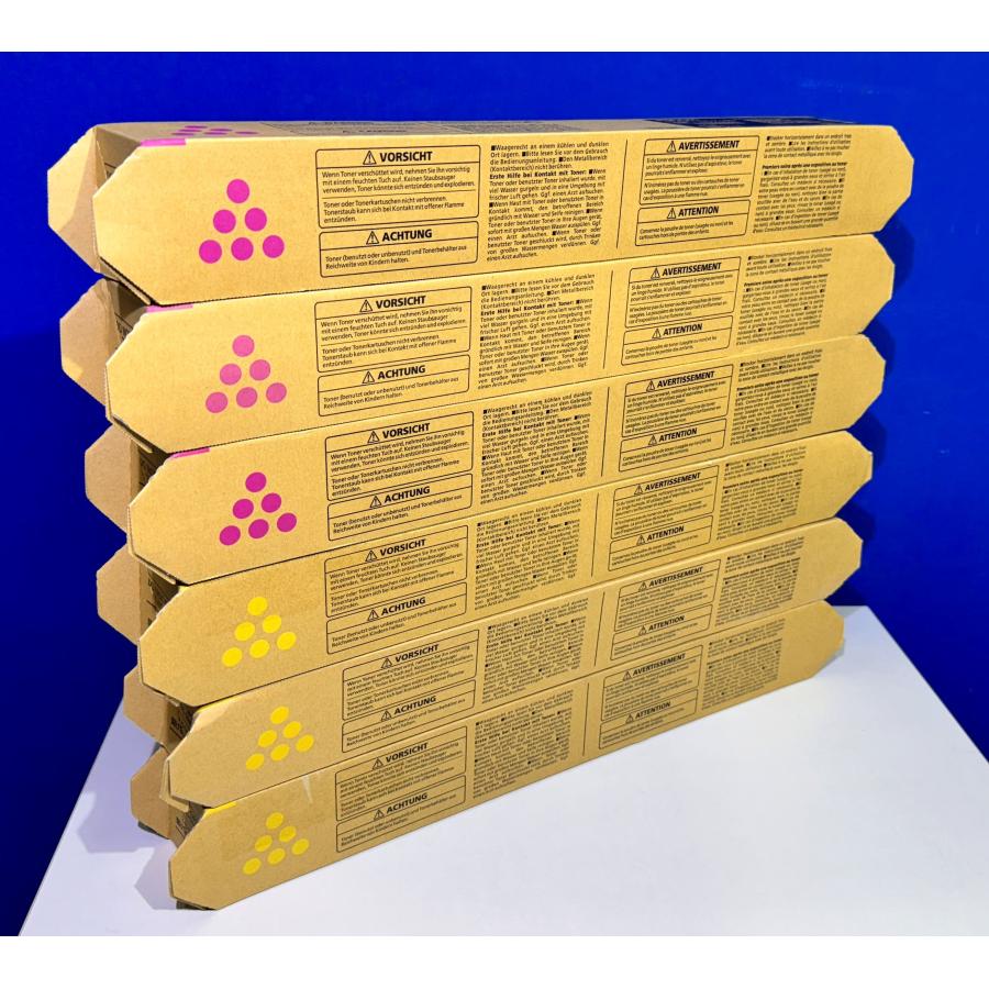 越谷発】純正未使用品【RICOH】☆MP Pトナー C6003 ☆4色 合計13本  