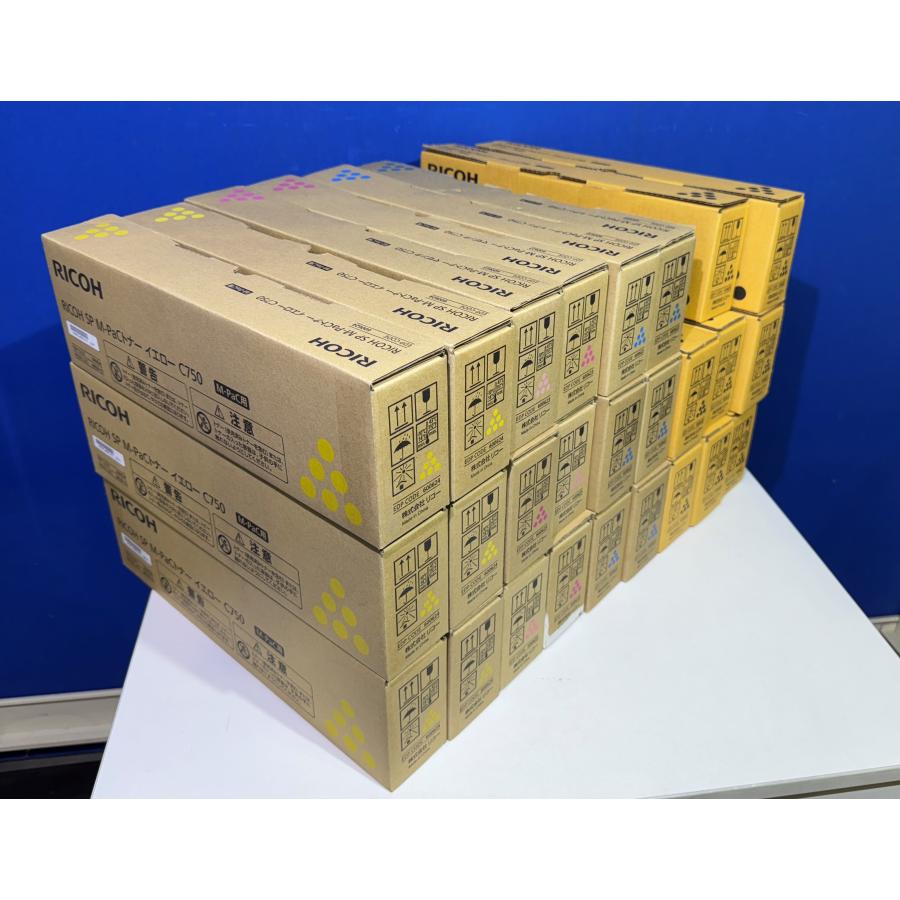リコー 【越谷発】値下げしました【RICOH】☆SPトナー C750（M