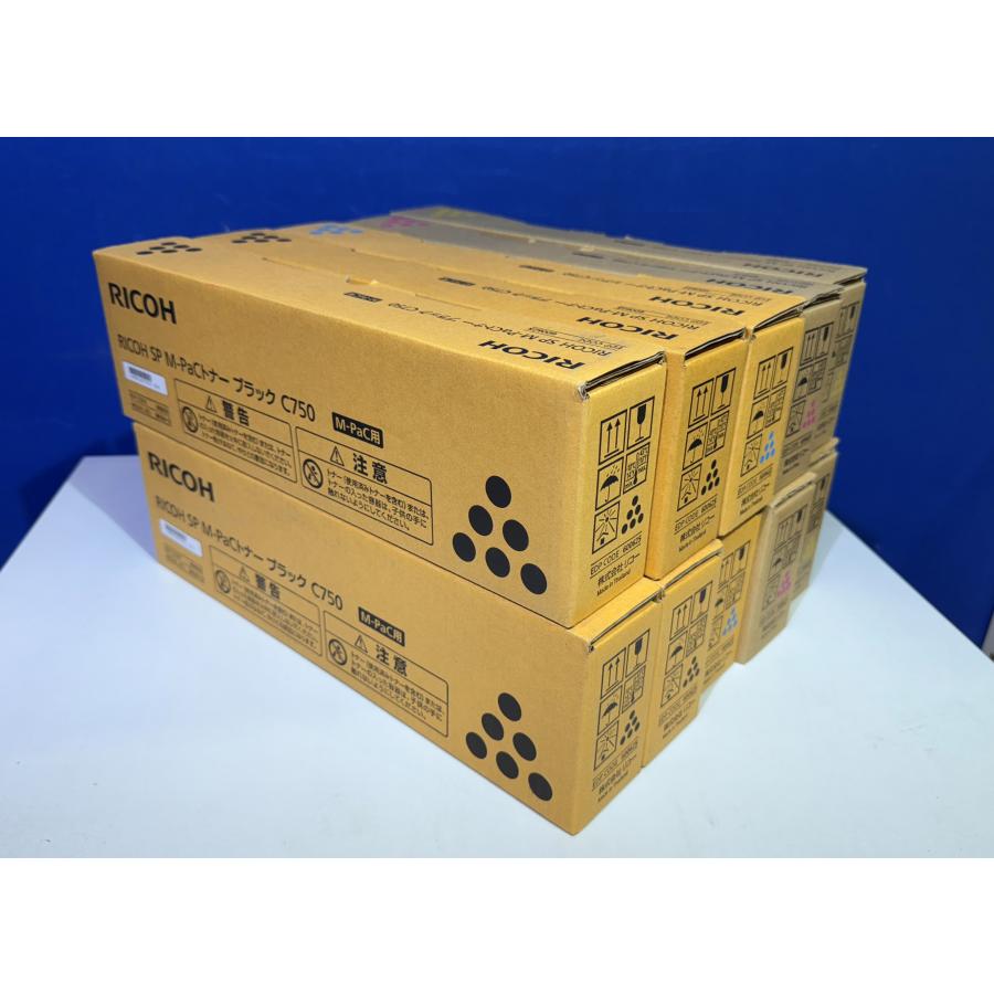 リコー（RICOH） 【越谷発】値下げしました【RICOH】☆SPトナー C750 