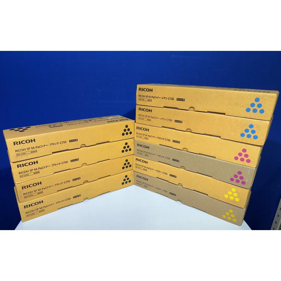 リコー（RICOH） 【越谷発】純正未使用品【RICOH】☆SPトナー C750（M