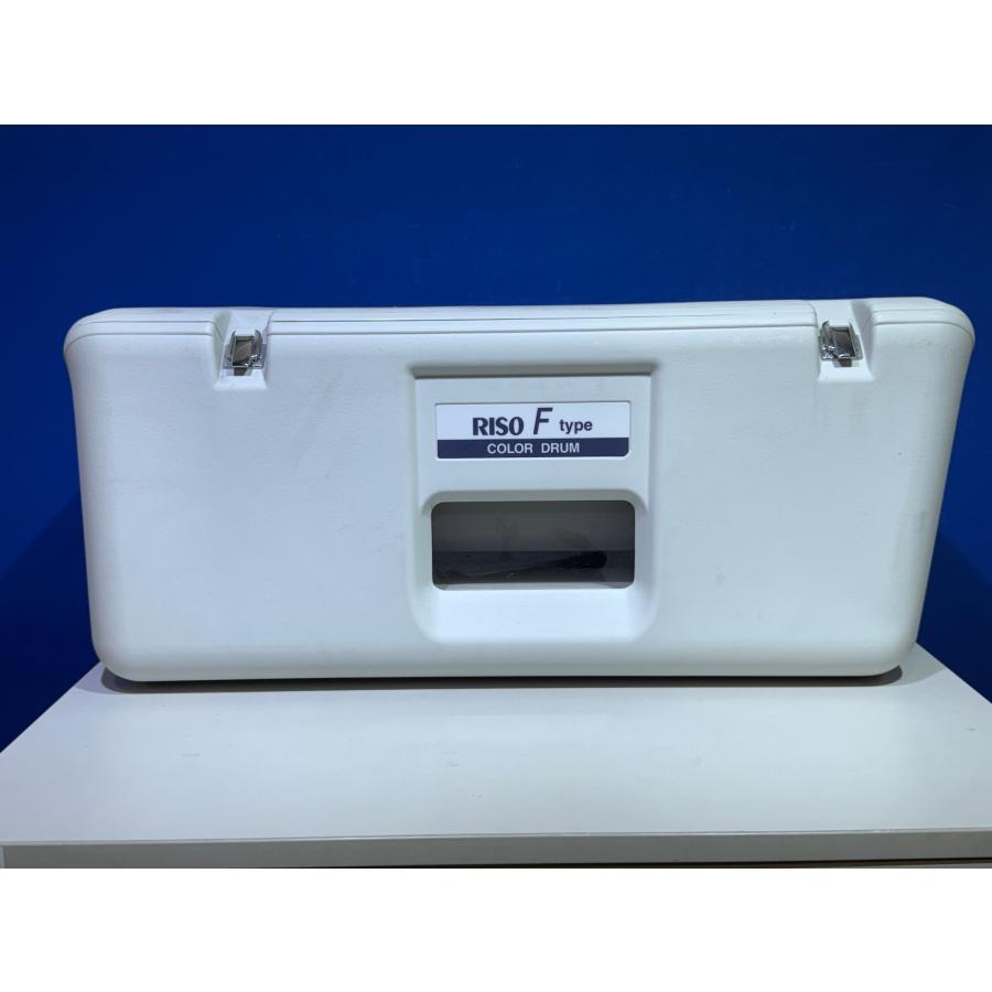 理想科学工業 【越谷発】☆未使用品☆【RISO】 RISO F type Color Drum 