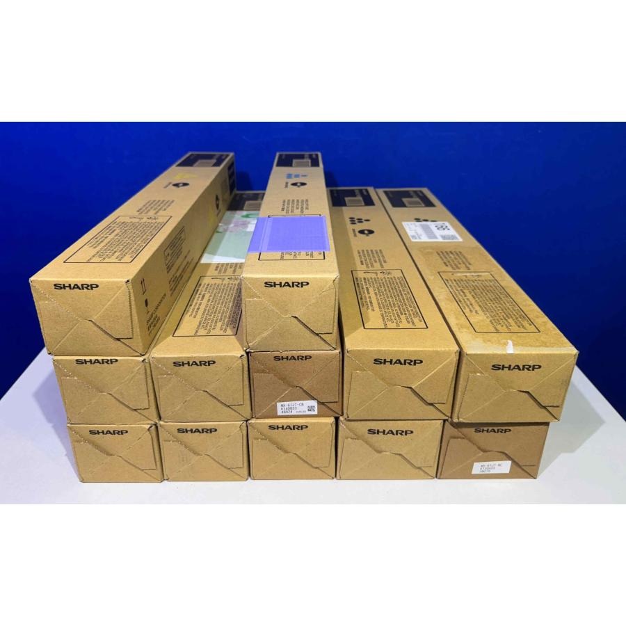 SHARP（シャープ） 【越谷発】【SHARP】純正未使用トナー ☆ MX-61JT B
