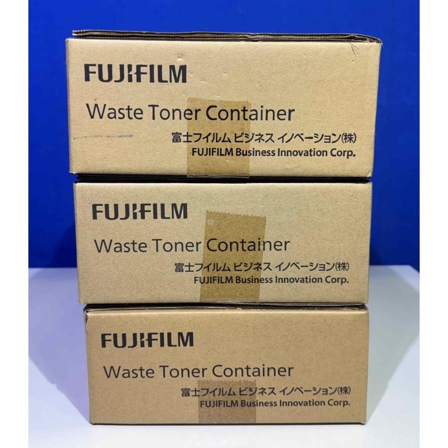 FUJIFILM（フジフイルム） 【越谷発】【FUJIFILM】トナー回収ボトル