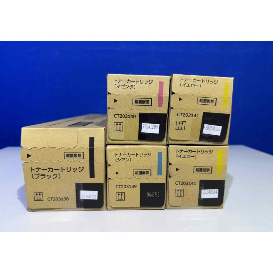 FUJIFILM（フジフイルム） 【越谷発】【FUJIFILM】 CT203138〜141 ☆4