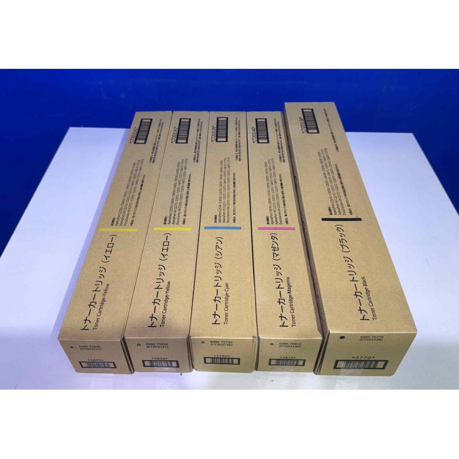 FUJIFILM（フジフイルム） 【越谷発】【FUJIFILM】 CT203138〜141 ☆4