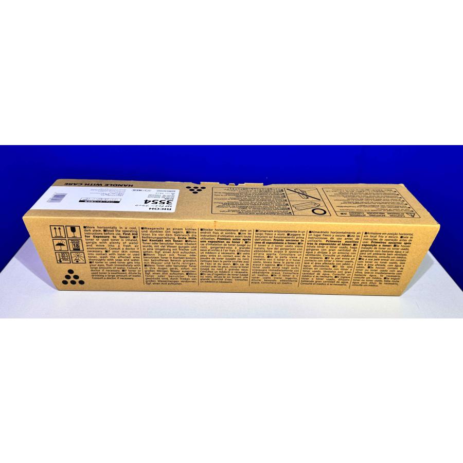 【越谷発】【RICOH】MP Pトナー 3554 ブラック 純正未使用品 （37000） |  | 04