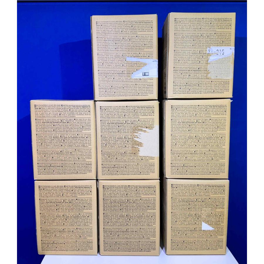 【越谷発】【RICOH】 Pro Pトナー C5300（K×2 C×2 M×2 Y×2）４色合計８本セット ☆純正未使用品   (37006） |  | 03