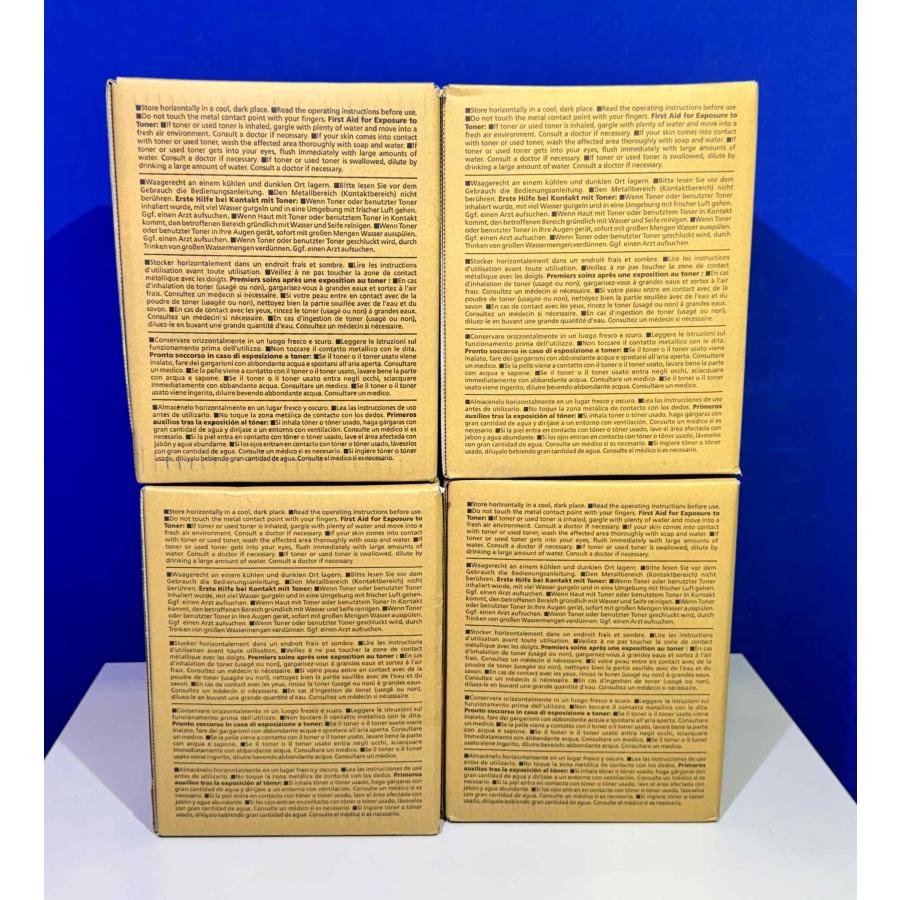 【越谷発】【RICOH】Pro Pトナー C5200 ★ 4色セット 純正未使用品 （37007） |  | 03