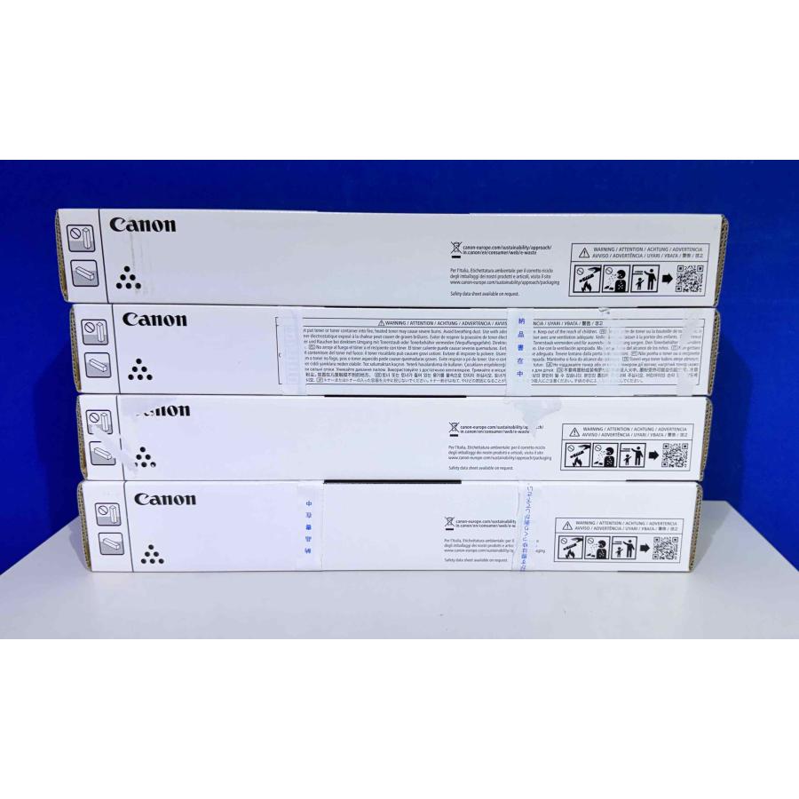 【越谷発】【CANON】NPG-67 ４色セット　☆純正未使用品☆(37013) | キヤノン | 03