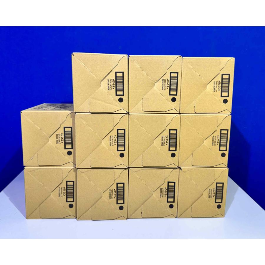 【越谷発】【FUJIFILM】CT201614〜201617（K×2 C×3 M×3 Y×3）☆ 純正未使用トナー☆ DocuColor 1450 GA ☆（37488） |  | 02