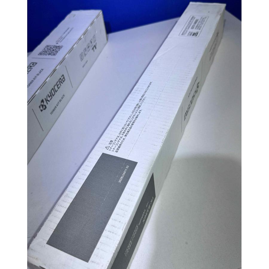 【越谷発】【KYOCERA】 TK-8516  ブラック２本セット  純正未使用トナー☆（37545） | KYOCERA | 05