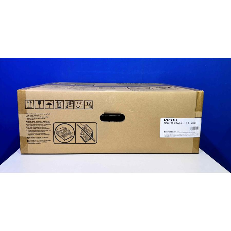 【越谷発】【RICOH】 RICOH　SP ドラムユニット カラー C840 （１箱）☆純正未使用品　（37553） | リコー | 01