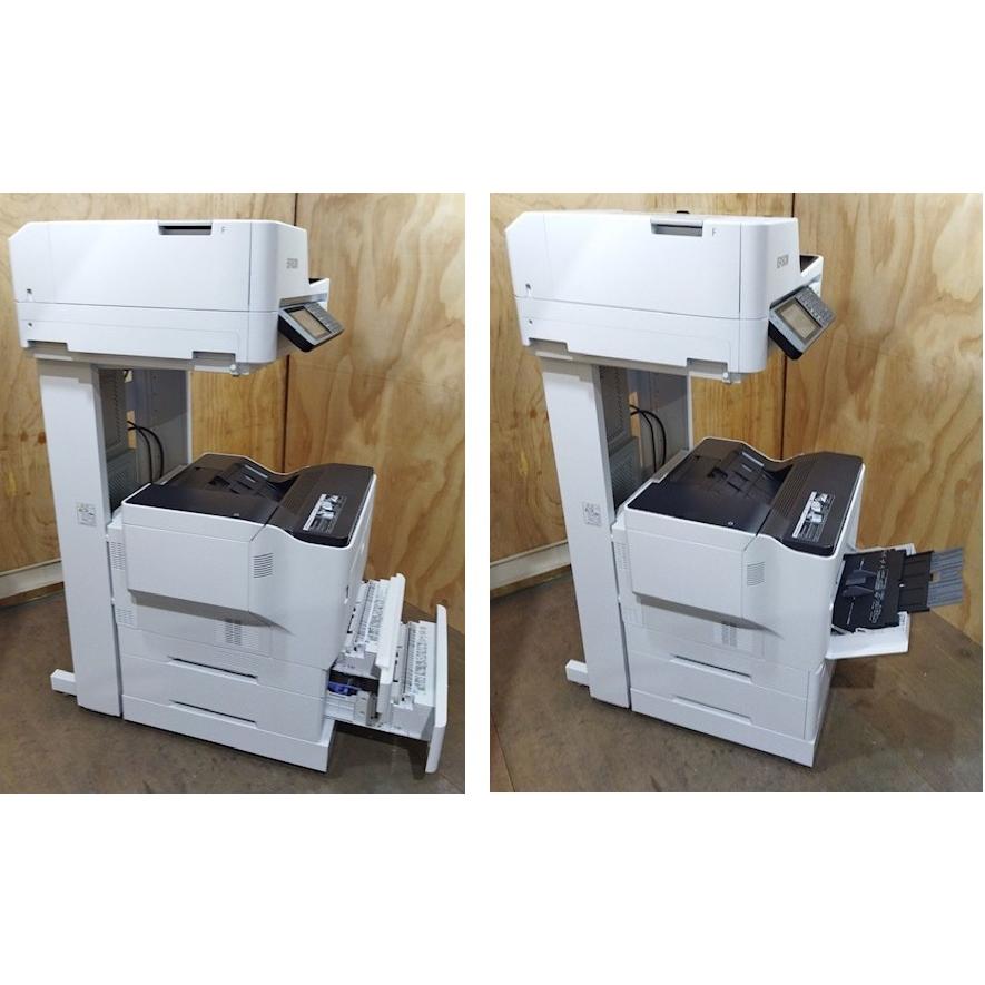 大阪発】【EPSON】A3 ビジネスプリンター ☆ LP-M8180A カウンター